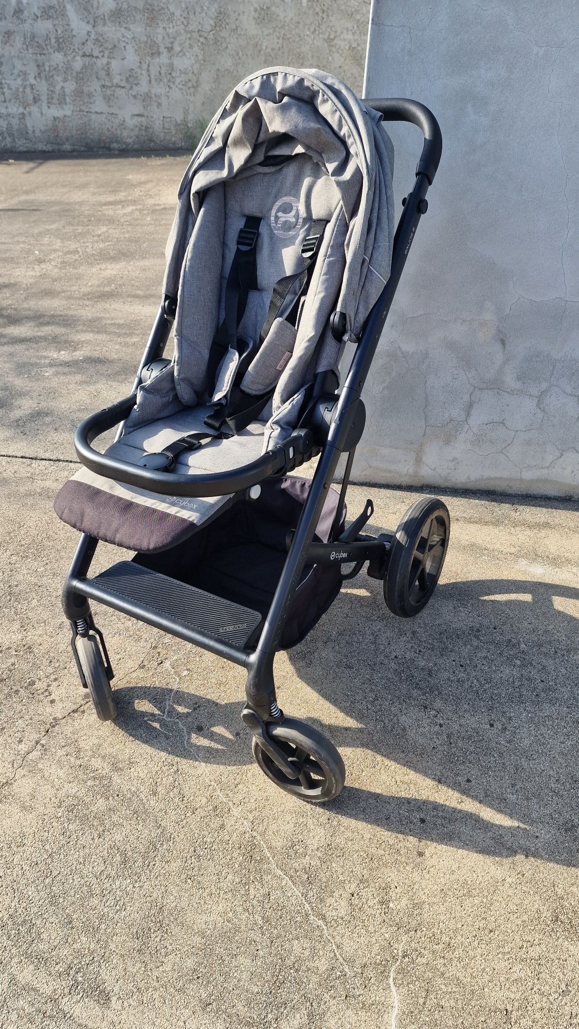Conjunto cybex balios s.