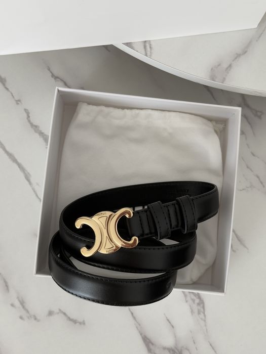 Pasek celine, premium jakosc, skora