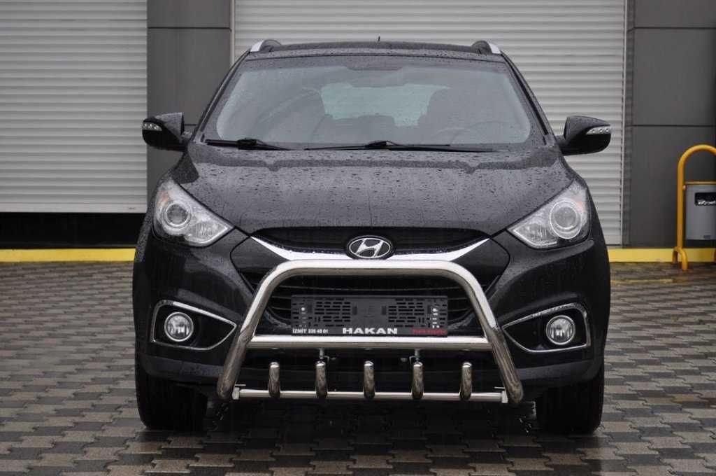 Orurowanie przednie Hyundai IX35  10+