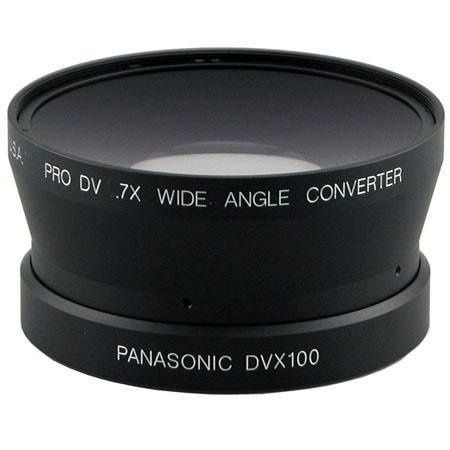 Продам конвектор 0.7x Wide Angle Converter Lens for Panasonic AG-DVX10