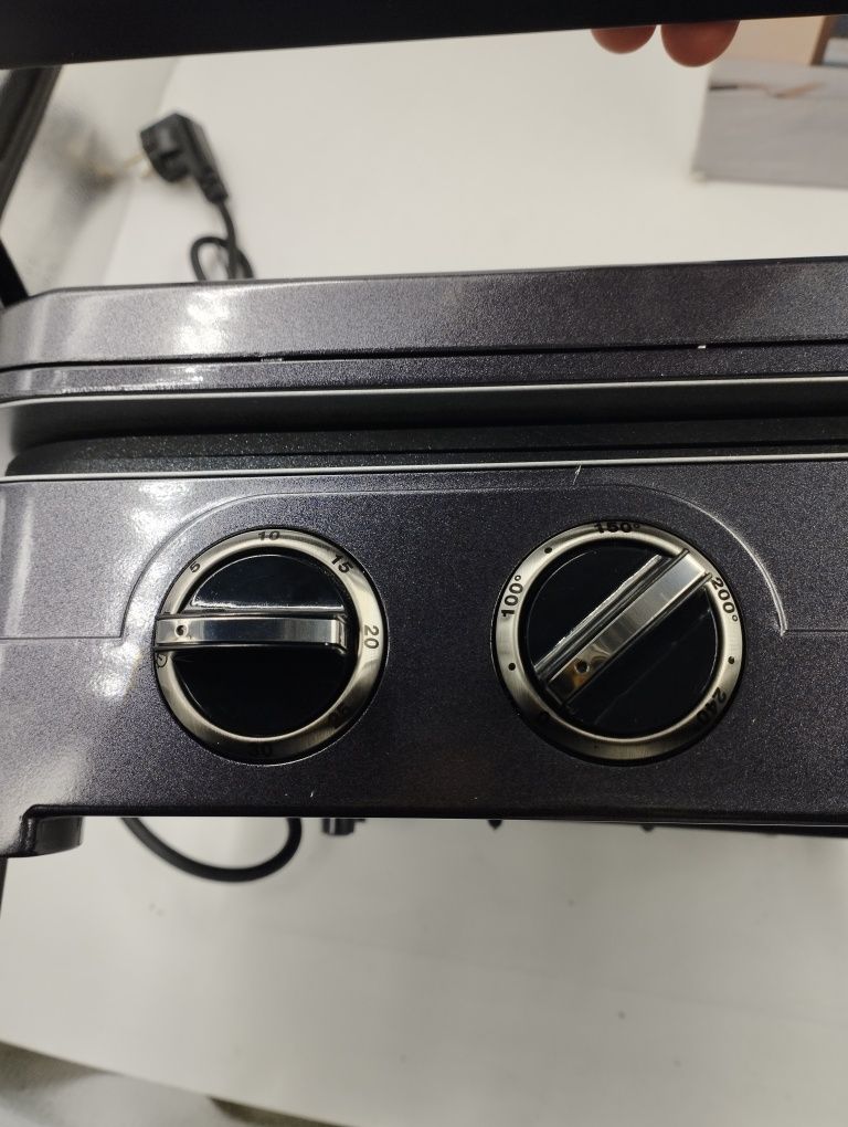Cuisinart griddle & grill, grill elektryczny
