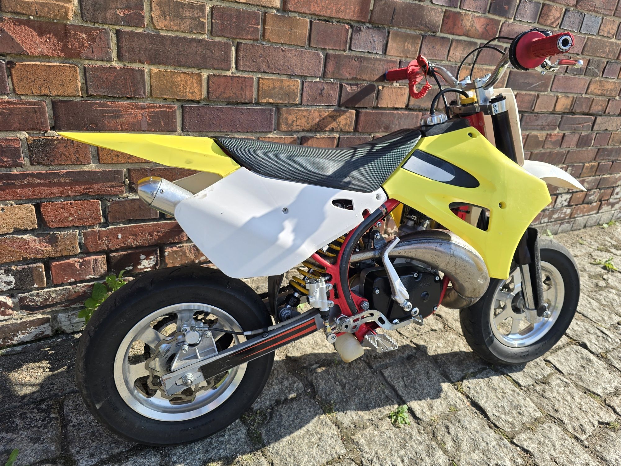 Cobra CX 65 super moto pitbike