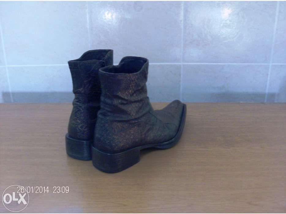 Botas aldo homem 41