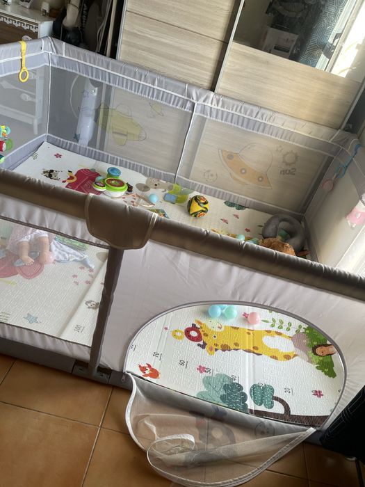 Parque infantil