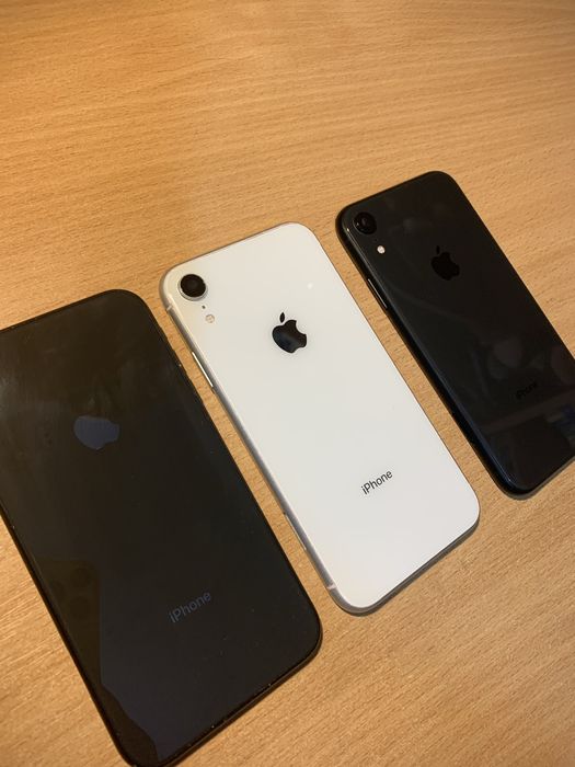 Корпус IPhone XR, заднє скло IPhone XR