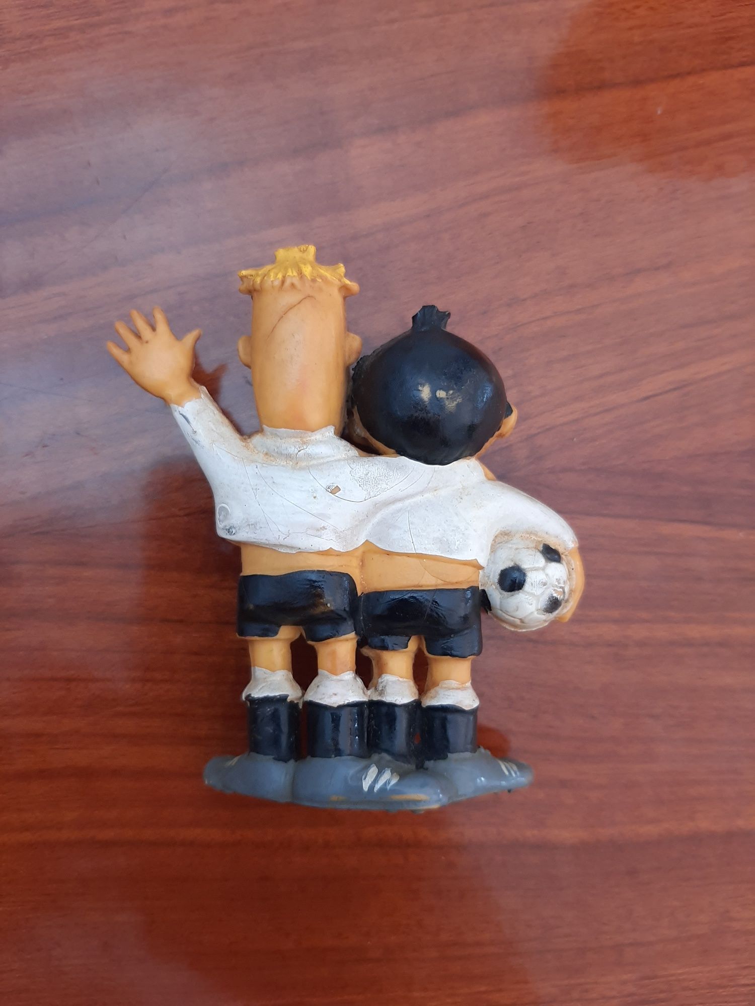 Mascote Tip Tap Mundial 1974
