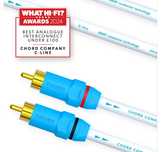 Chord c-line rca, kabel rca 1m