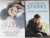 Sparks-Wciąż ja kocham, Najdłuższa podróż