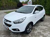 Hyundai ix35 Ładniutka benzynka klimatronik nawigacja led fajna wersja !