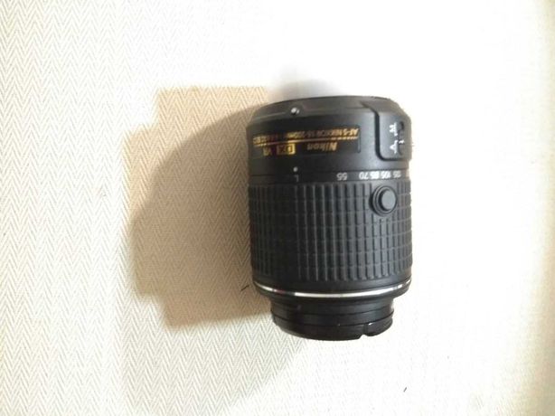 Nikon AF-S DX NIKKOR 55-200mm f/4-5.6G IF-ED VR II Lens Nikon F (DX)