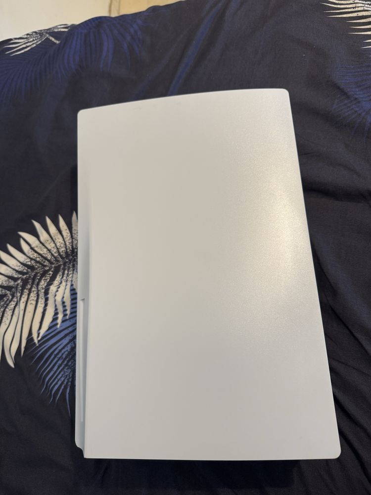 Vendo meu PS5 por falta de uso