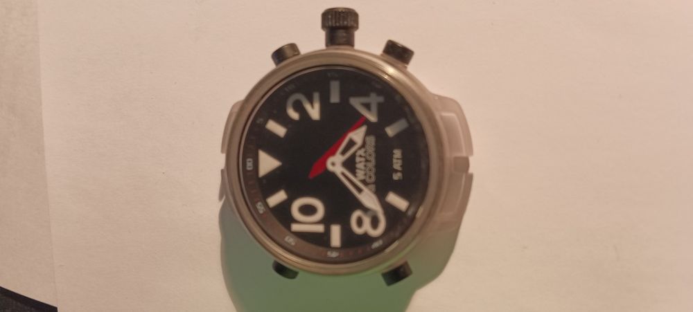 Relógio Watx & Color Verde analógicos