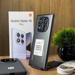 Телефон Xiaomi Redmi Note 14 Pro 4G 8/256Gb Black Купити Смартфон