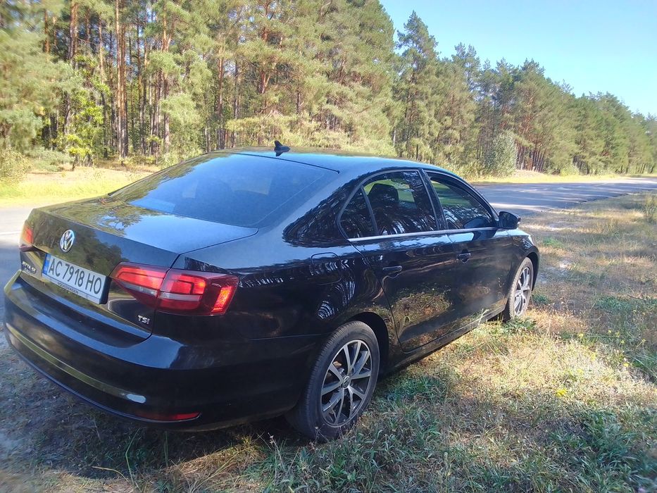 Volkswagen Jetta 2016р.
