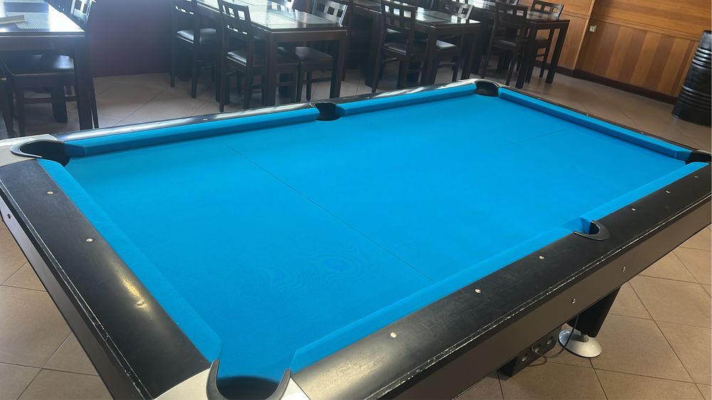 Mesa de pool 2,30x 1,30