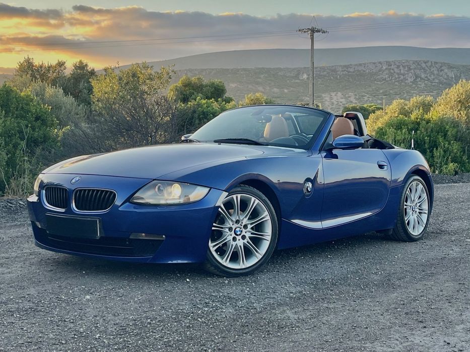 BMW Z4 roadster 2.5i