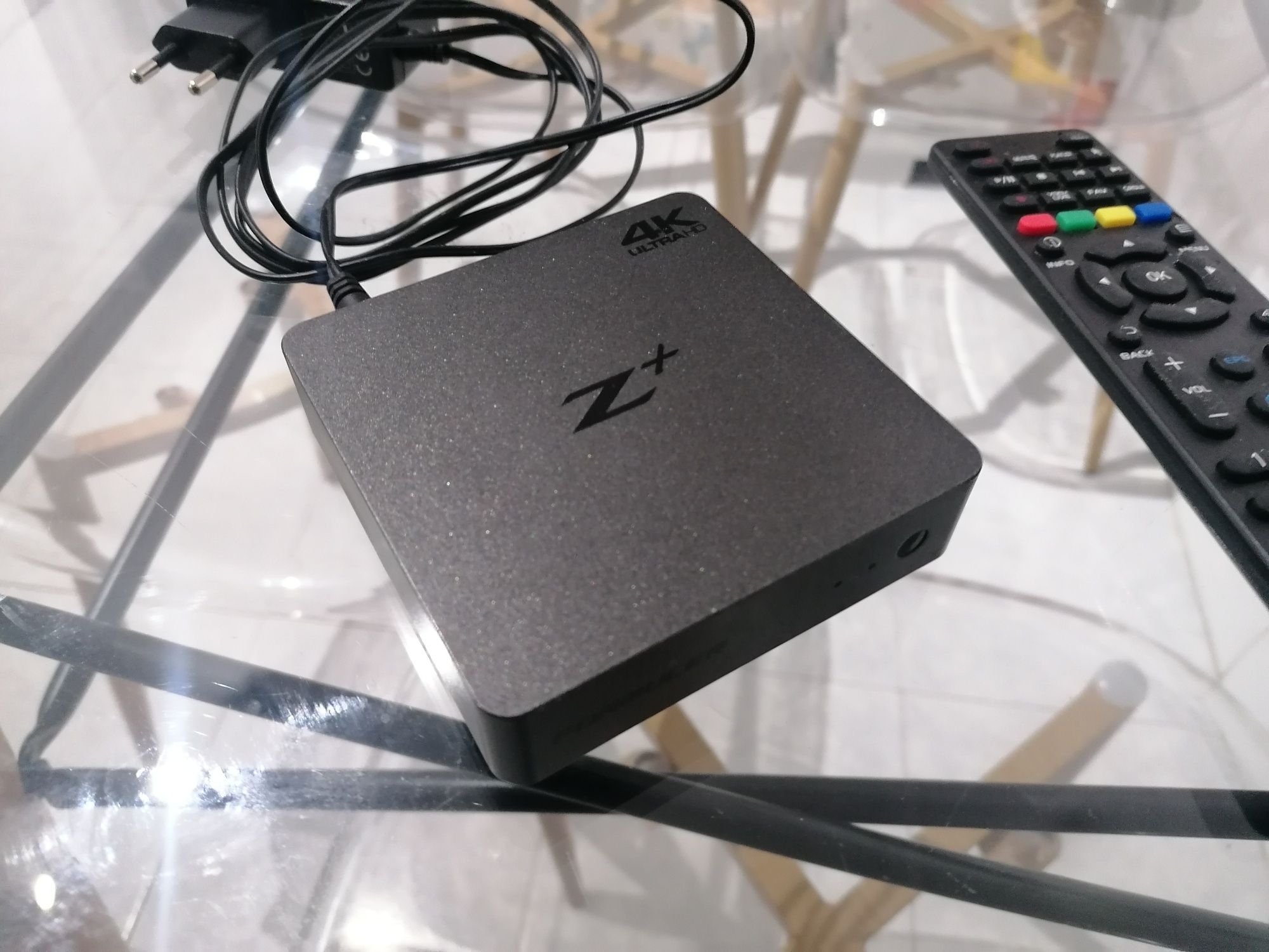 box formuler Z como nova