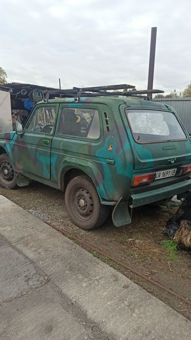 Продам ВАЗ 2101 НИВА