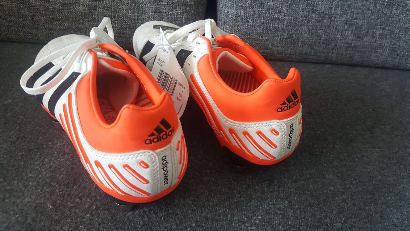 Buty Adidas Adipower Kakari SG 39 1/3