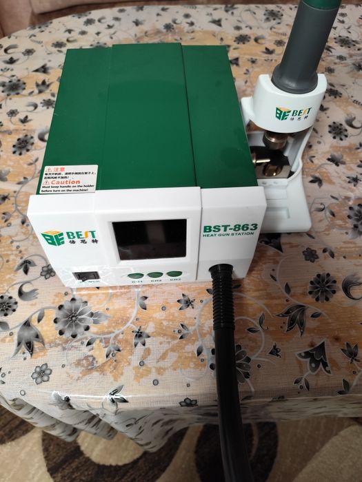 Паяльна станція BST863