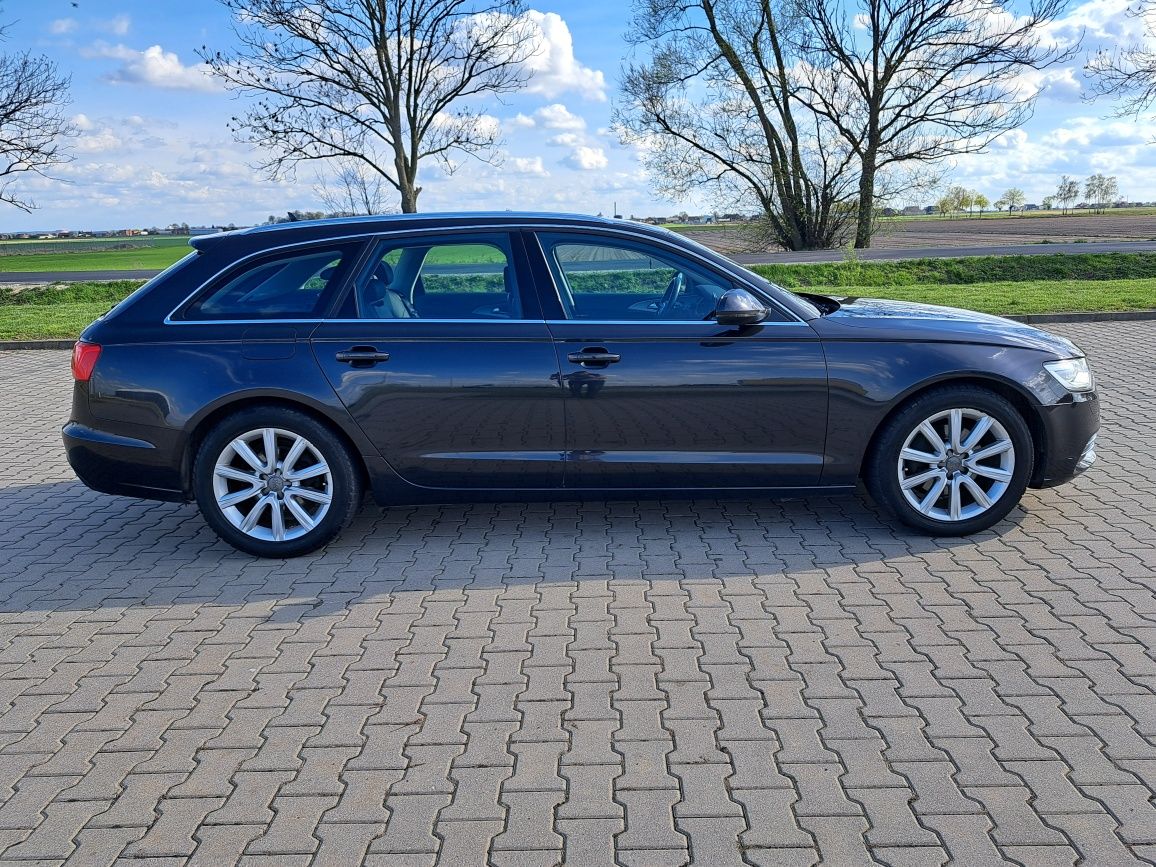 Audi A6 C7, 3.0 diesel, automat, zarejestrowany, ubezpieczony