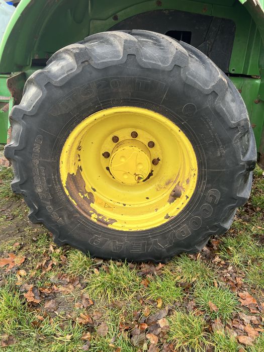 Felga 24”x14” John Deere 3220 MLT LM GoodYear 460/70/24