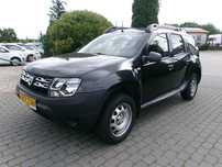 Dacia Duster Sprowadzona Dobre Wyposażenie