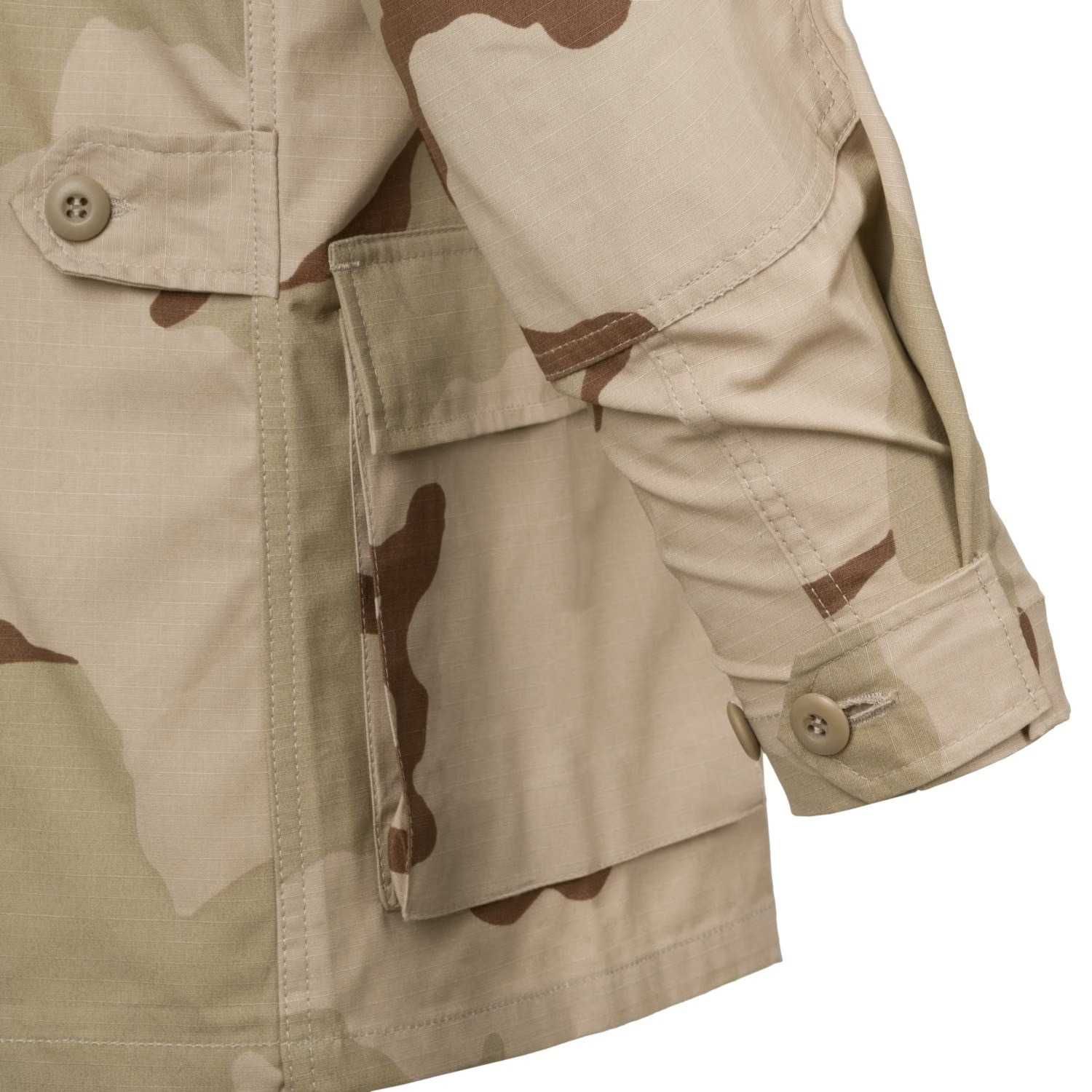 Кітель куртка Helikon-Tex BDU Cotton Rip-Stop – US Desert, XL/XXL