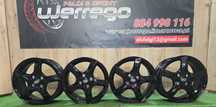 NOWE ALUFELGI HYUNDAI 15x4x100 - I10,i20 Active,I20c