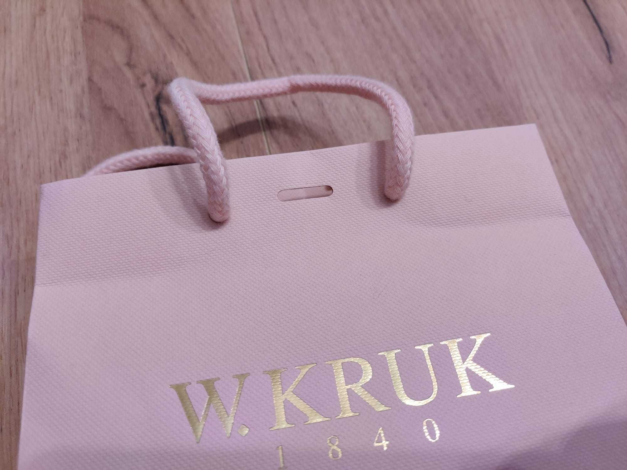 Pudełeczko i torebka W. Kruk