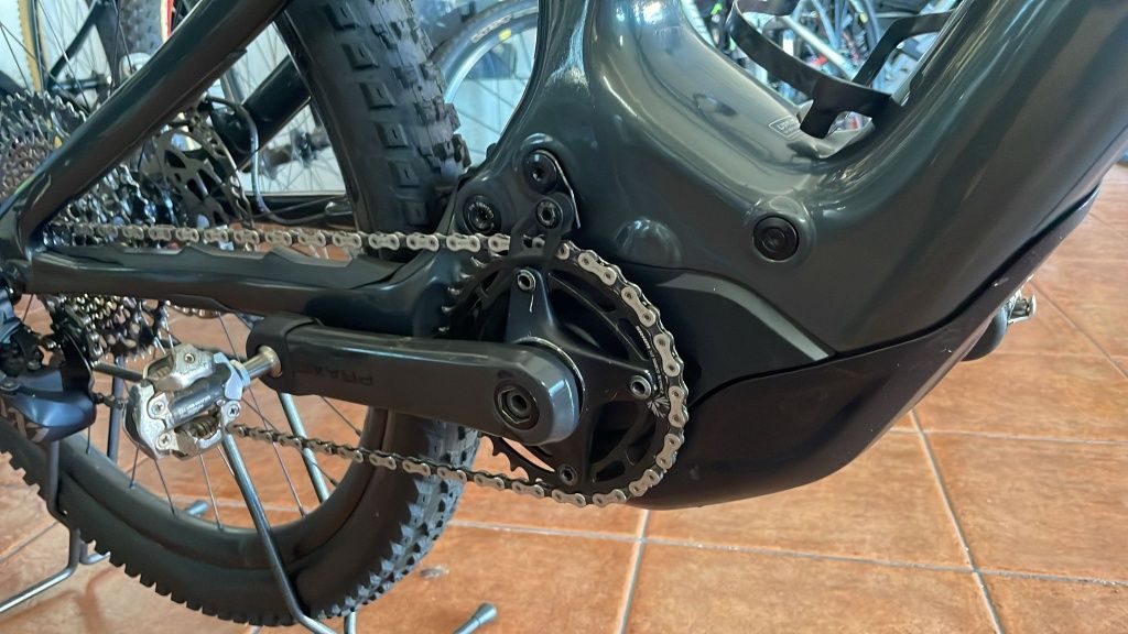 Bicicleta Specialized Turbo levo S-works