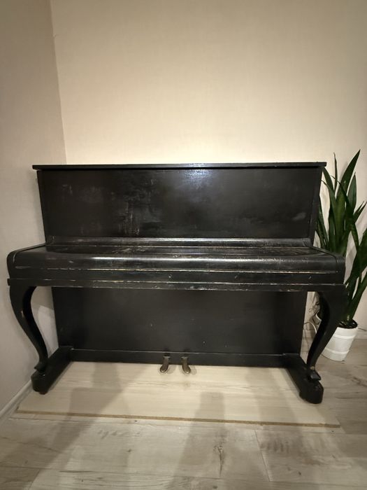 Німецьке піаніно Gerbstadt