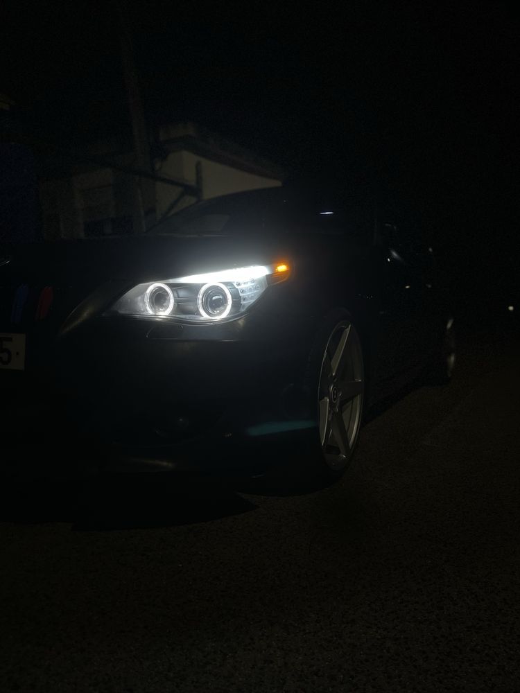 BMW 530D ano 2008