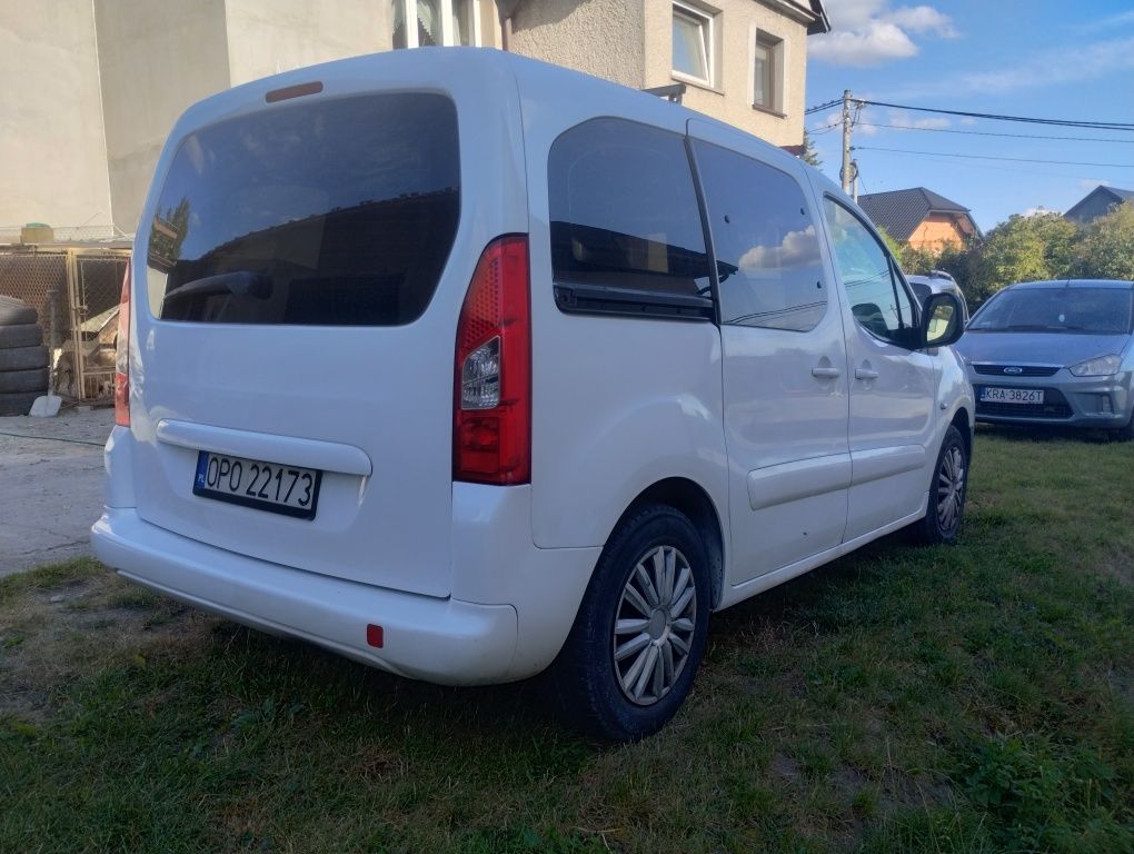 Peugeot Partner 1.6 HDi