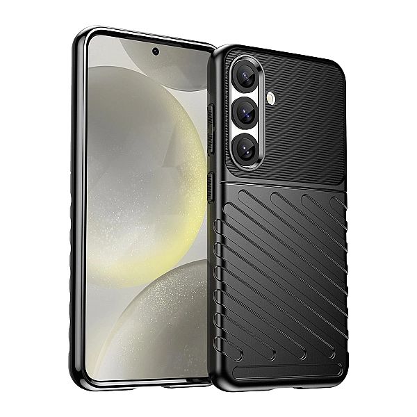 Thunder Case etui do Samsung Galaxy S25 silikonowy pancerny pokrowiec