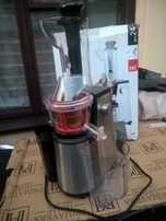 NOWA Wyciskarka wolnoobrotowa Sok/Sorbet/Przecier H.KOENIG GSX24 400W