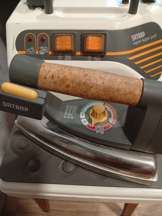 Парогенератор професійний