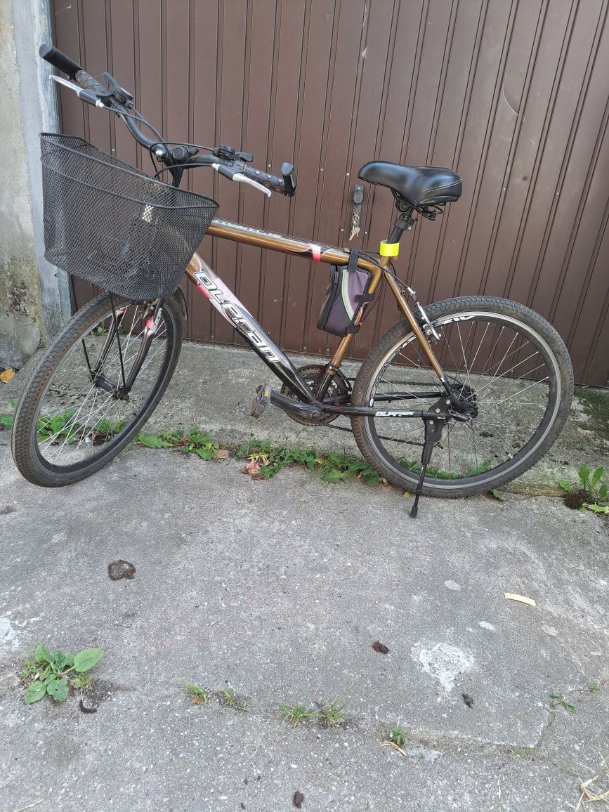 Rower górski koła 26 "