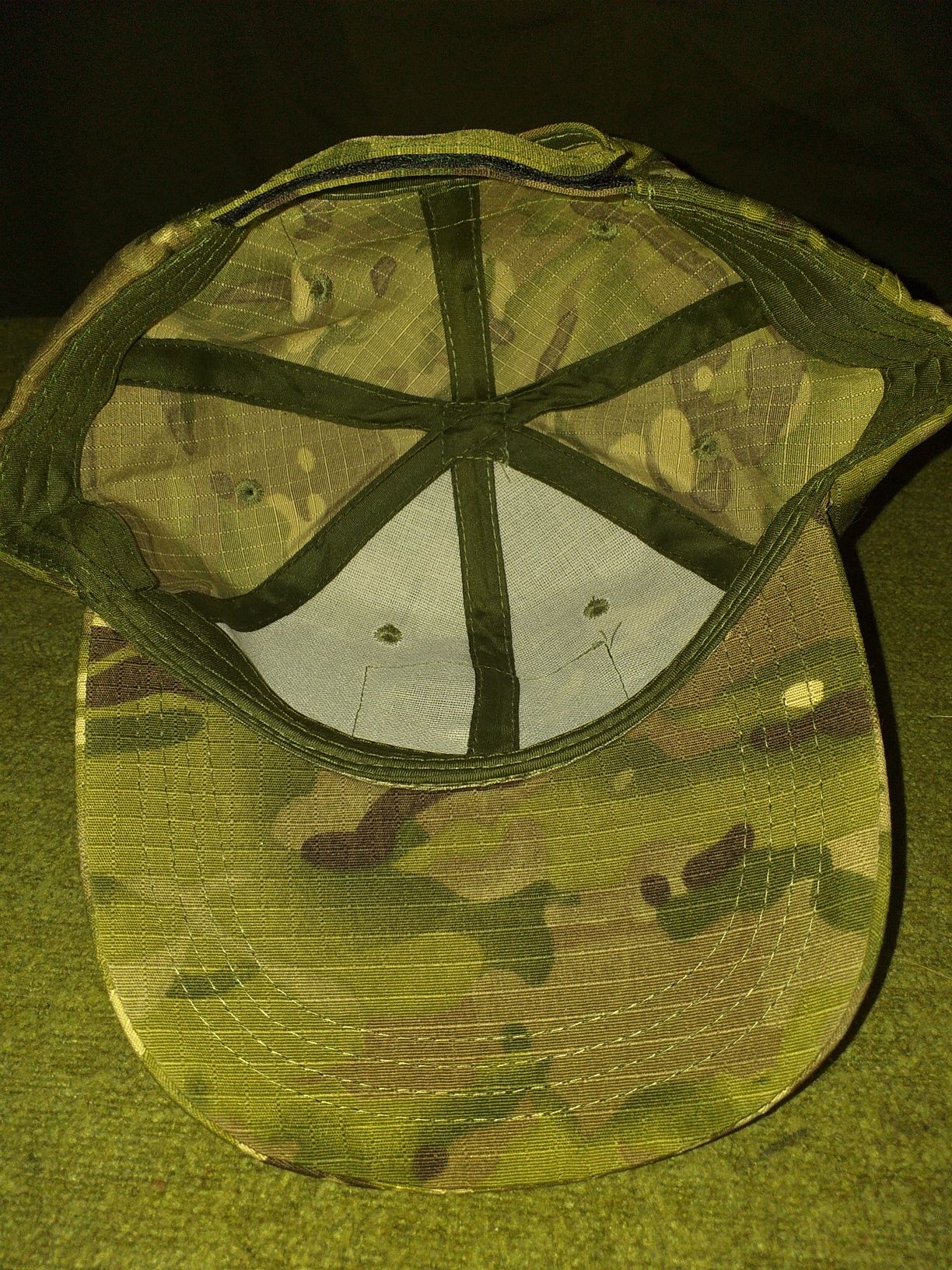 Czapka wojskowa multicam,militaria,ASG,Paintball,kolekcje