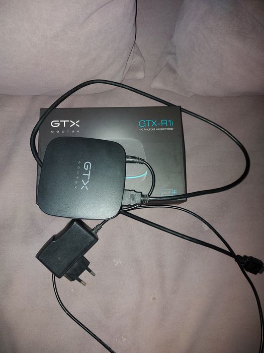 Медіаплеєр Geotex GTX-R1i