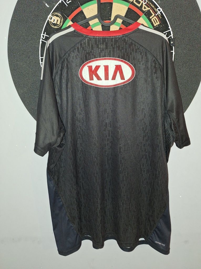 koszulka piłkarska futbolu australijskiego Essendon FC rugby adidas