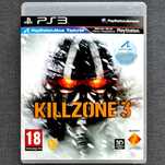 Killzone 3 PL DUBBING Ps3 Polski Język Pudełkowa