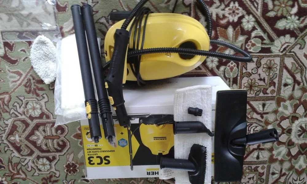 Parownica Karcher SC 3  EasyFix