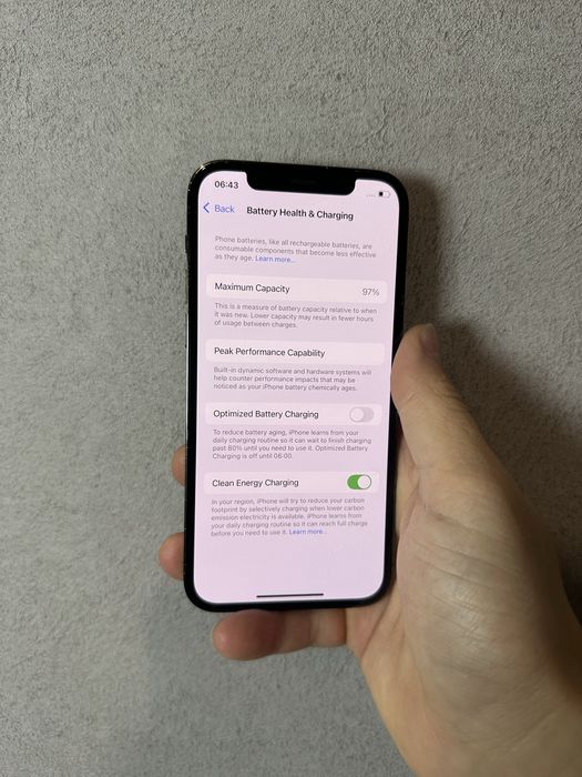 iPhone 12 Pro 128 gb neverlock