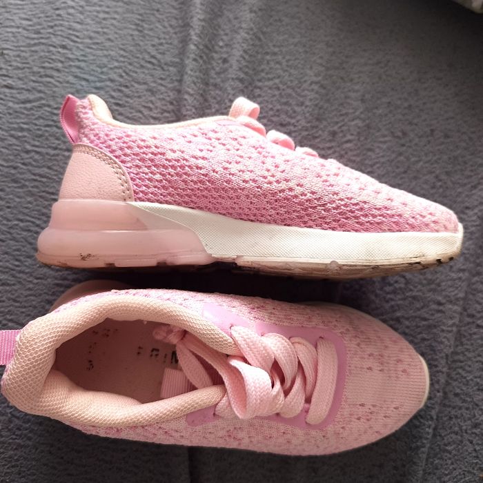 Adidasy dla dziewczynki