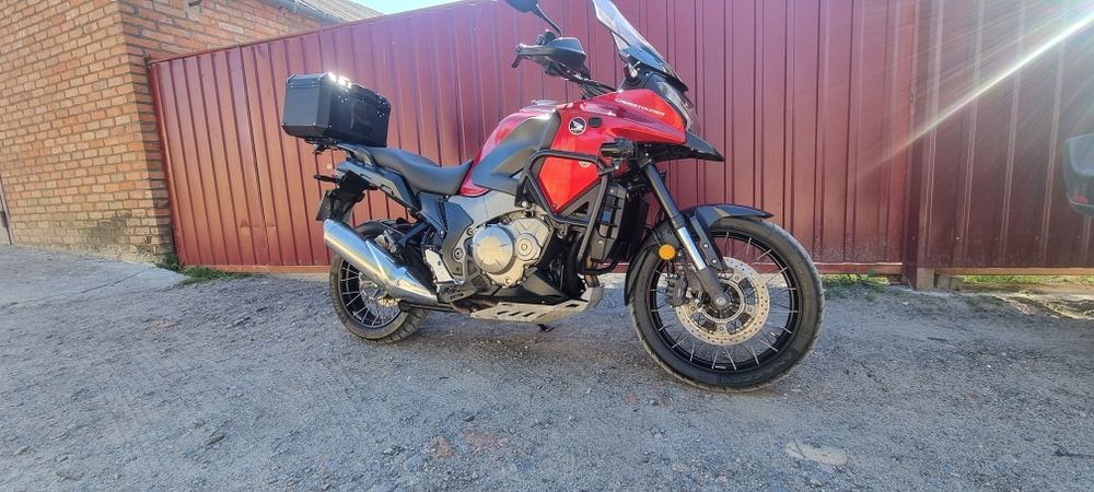 Honda VFR 1200 crosstourer