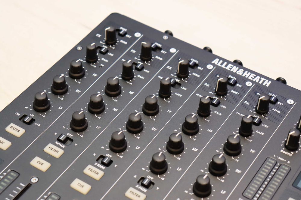 Allen & Heath XONE:PX5, dj mikser gwarancja