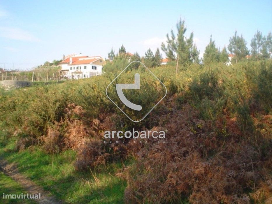 Terreno para construção em Monte Redondo, Arcos De Valdevez