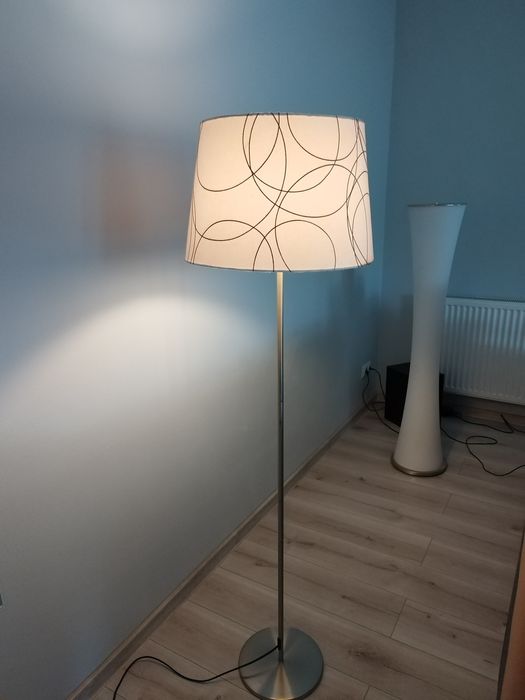 Lampa stojąca podłogowa Ikea