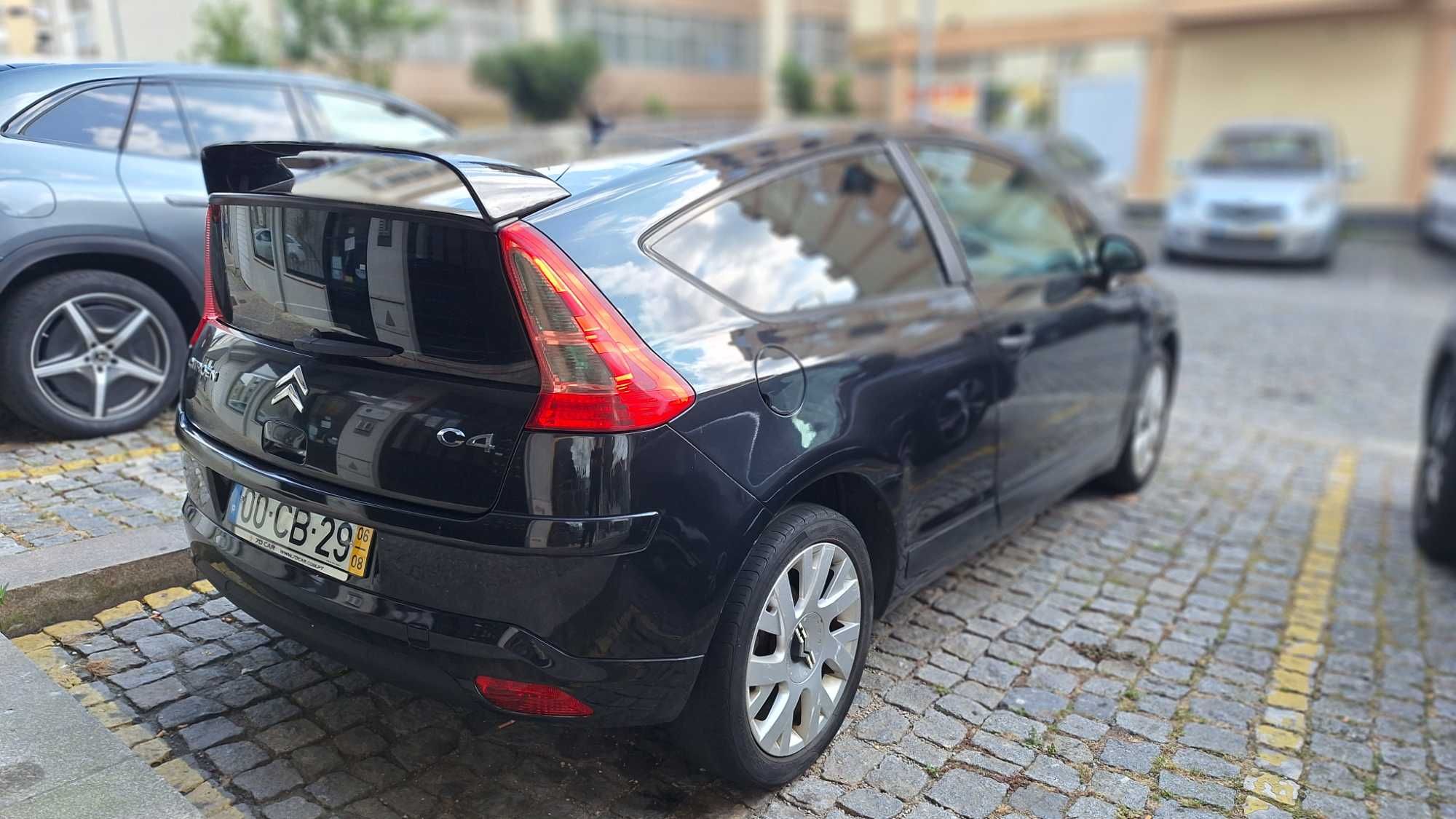 Citroën C4 1.6 HDi 110cv | 2008